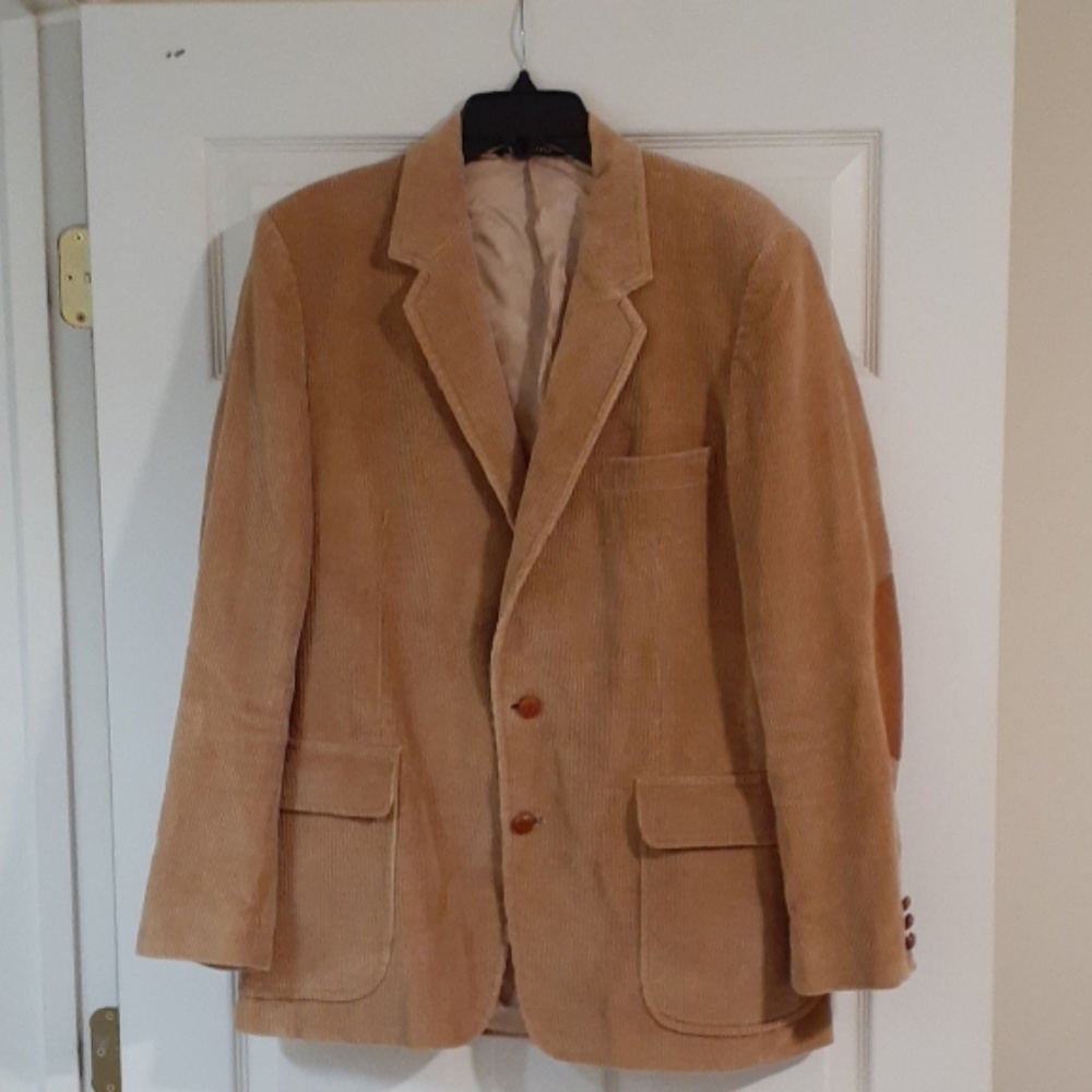 Men's sports coat